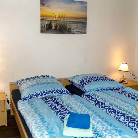Gluehwuermchen Apartmán Barnin
