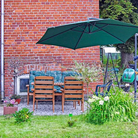 Gluehwuermchen Apartman Barnin