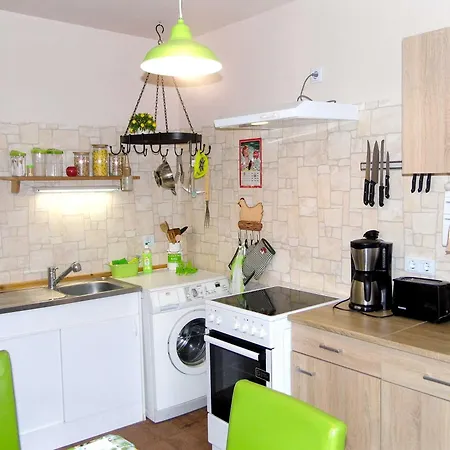 Gluehwuermchen Apartman